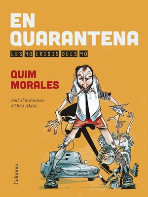 cover image of En quarantena